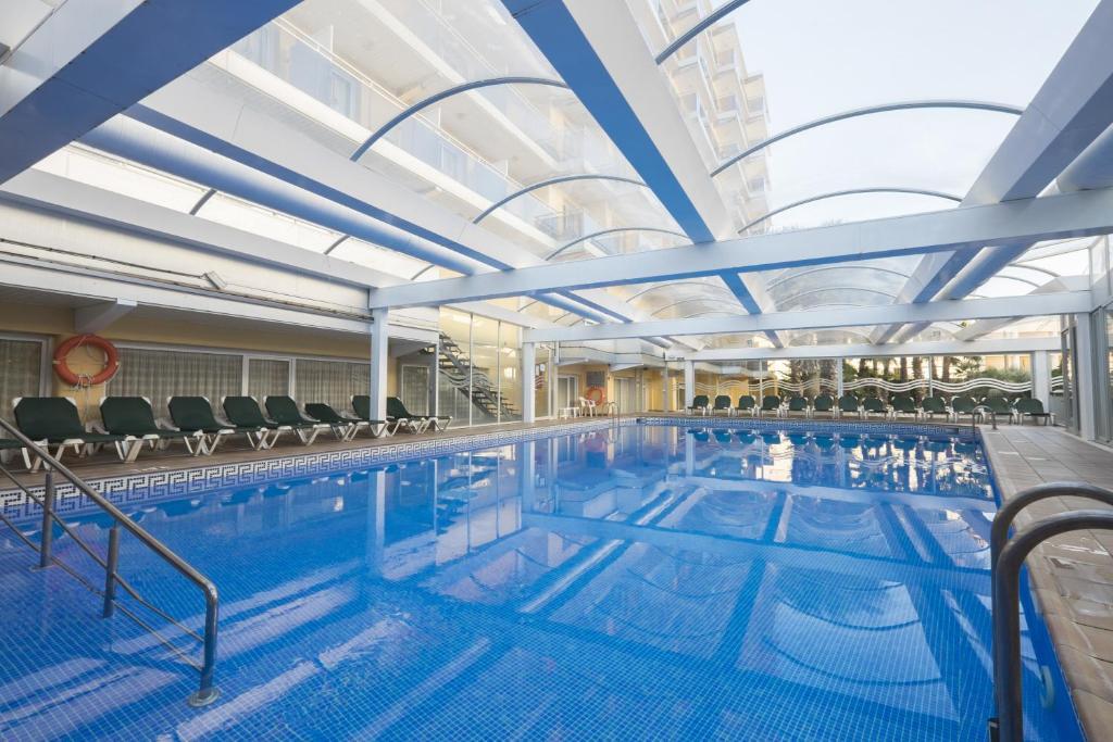 Hotel Rosamar Garden Resort 4* Lloret de Mar Luaran gambar