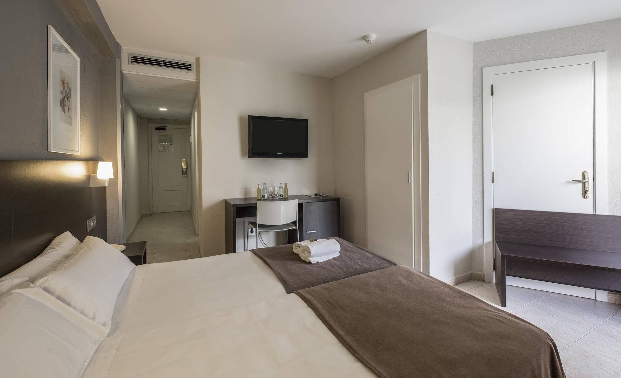 Hotel Rosamar Garden Resort 4* Lloret de Mar Luaran gambar