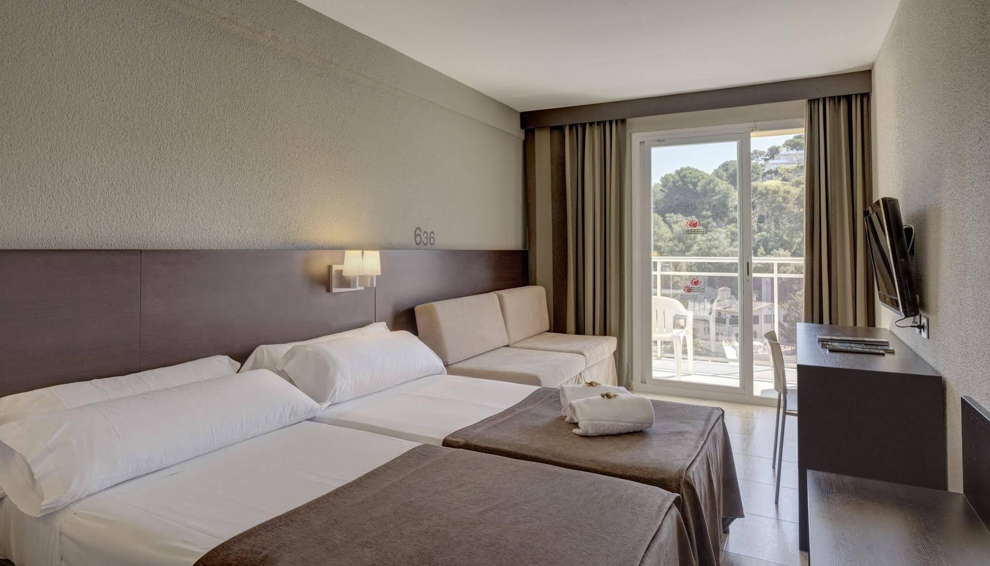 Hotel Rosamar Garden Resort 4* Lloret de Mar Luaran gambar