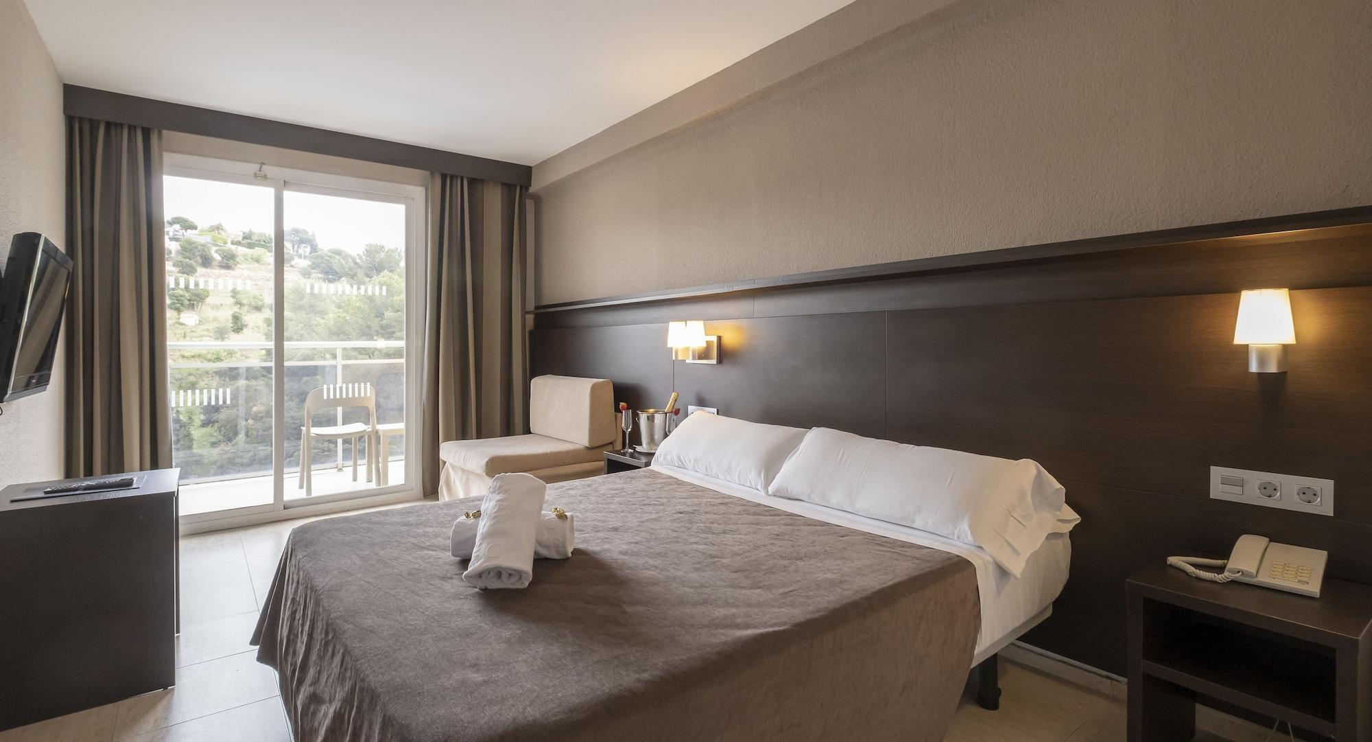 Hotel Rosamar Garden Resort 4* Lloret de Mar Luaran gambar