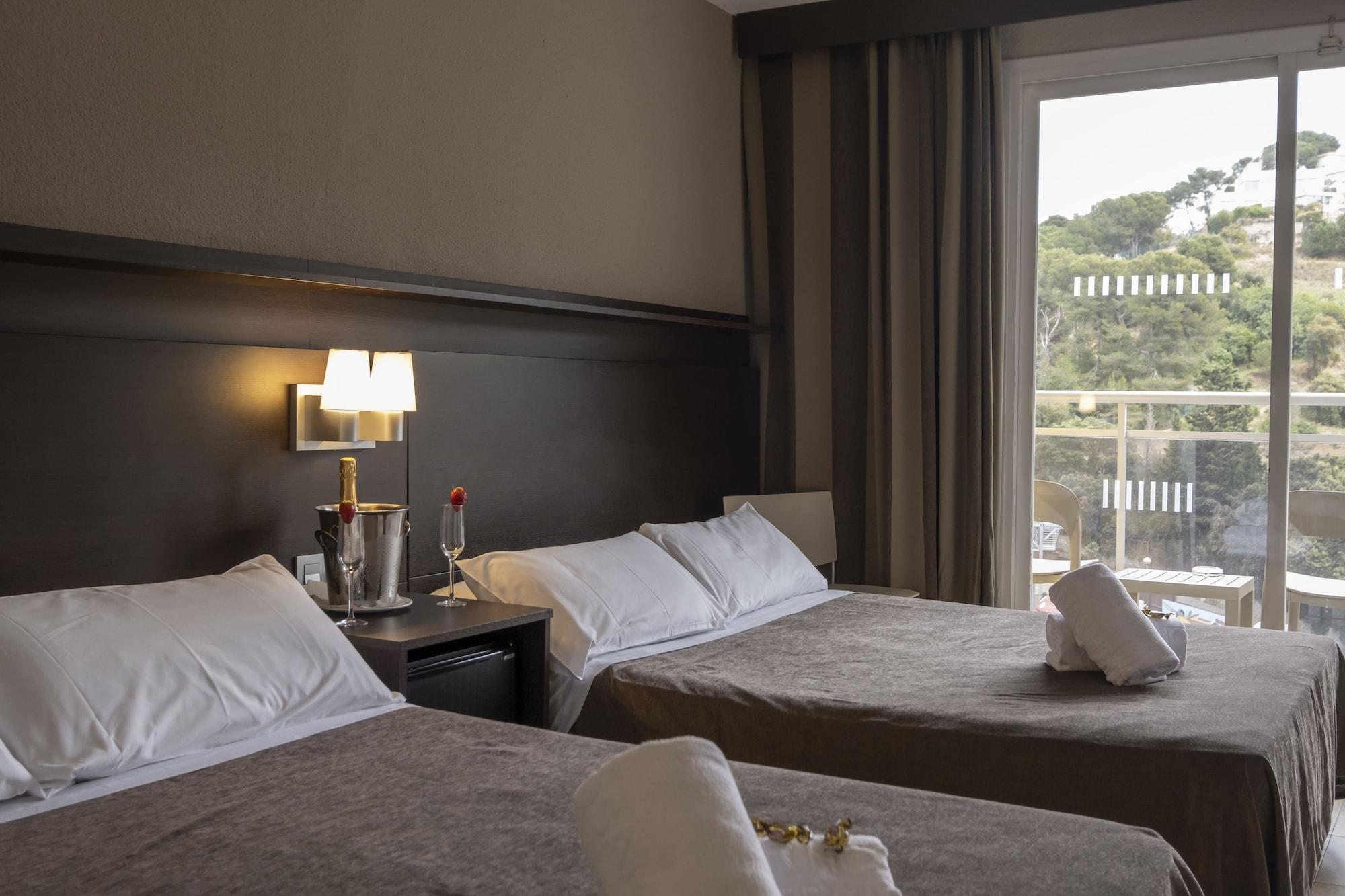 Hotel Rosamar Garden Resort 4* Lloret de Mar Luaran gambar