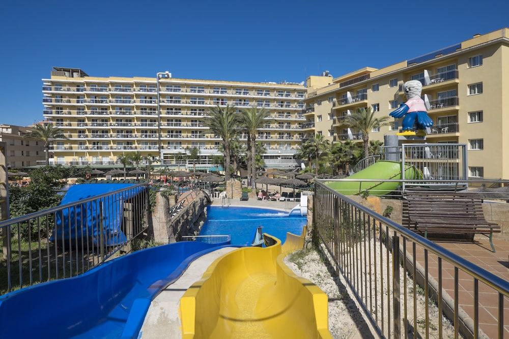 Hotel Rosamar Garden Resort 4* Lloret de Mar Luaran gambar
