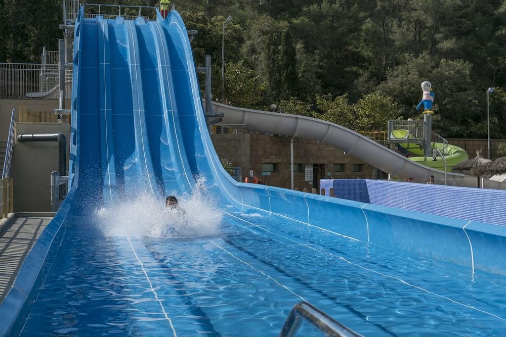 Hotel Rosamar Garden Resort 4* Lloret de Mar Luaran gambar
