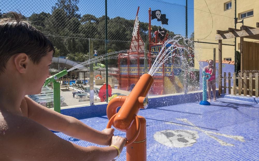Hotel Rosamar Garden Resort 4* Lloret de Mar Luaran gambar