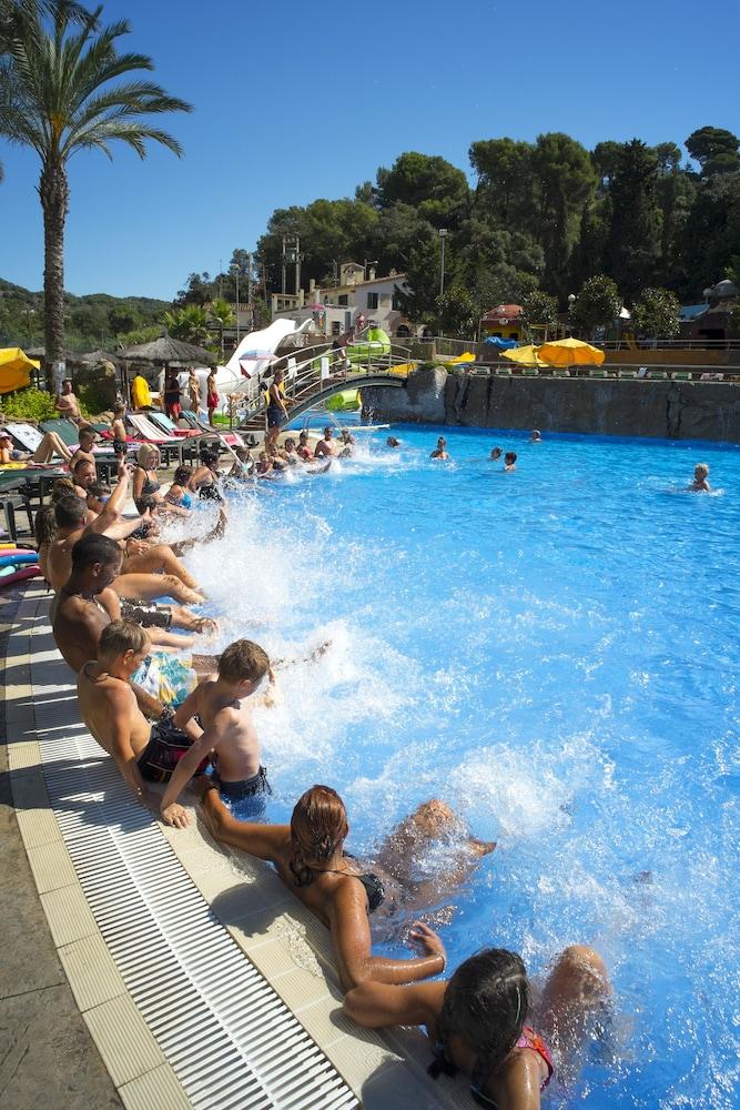 Hotel Rosamar Garden Resort 4* Lloret de Mar Luaran gambar