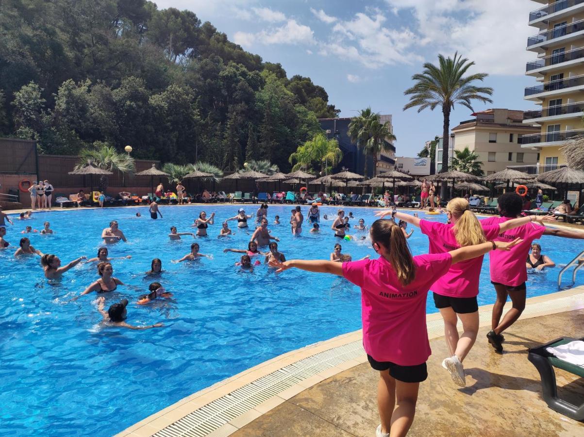 Hotel Rosamar Garden Resort 4* Lloret de Mar Luaran gambar