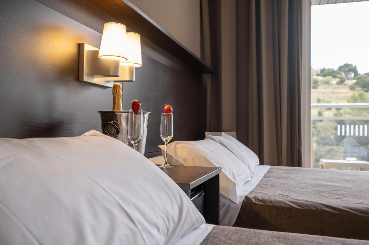 Hotel Rosamar Garden Resort 4* Lloret de Mar Luaran gambar