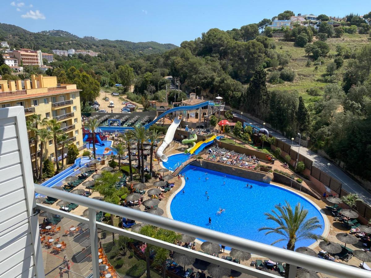 Hotel Rosamar Garden Resort 4* Lloret de Mar Luaran gambar