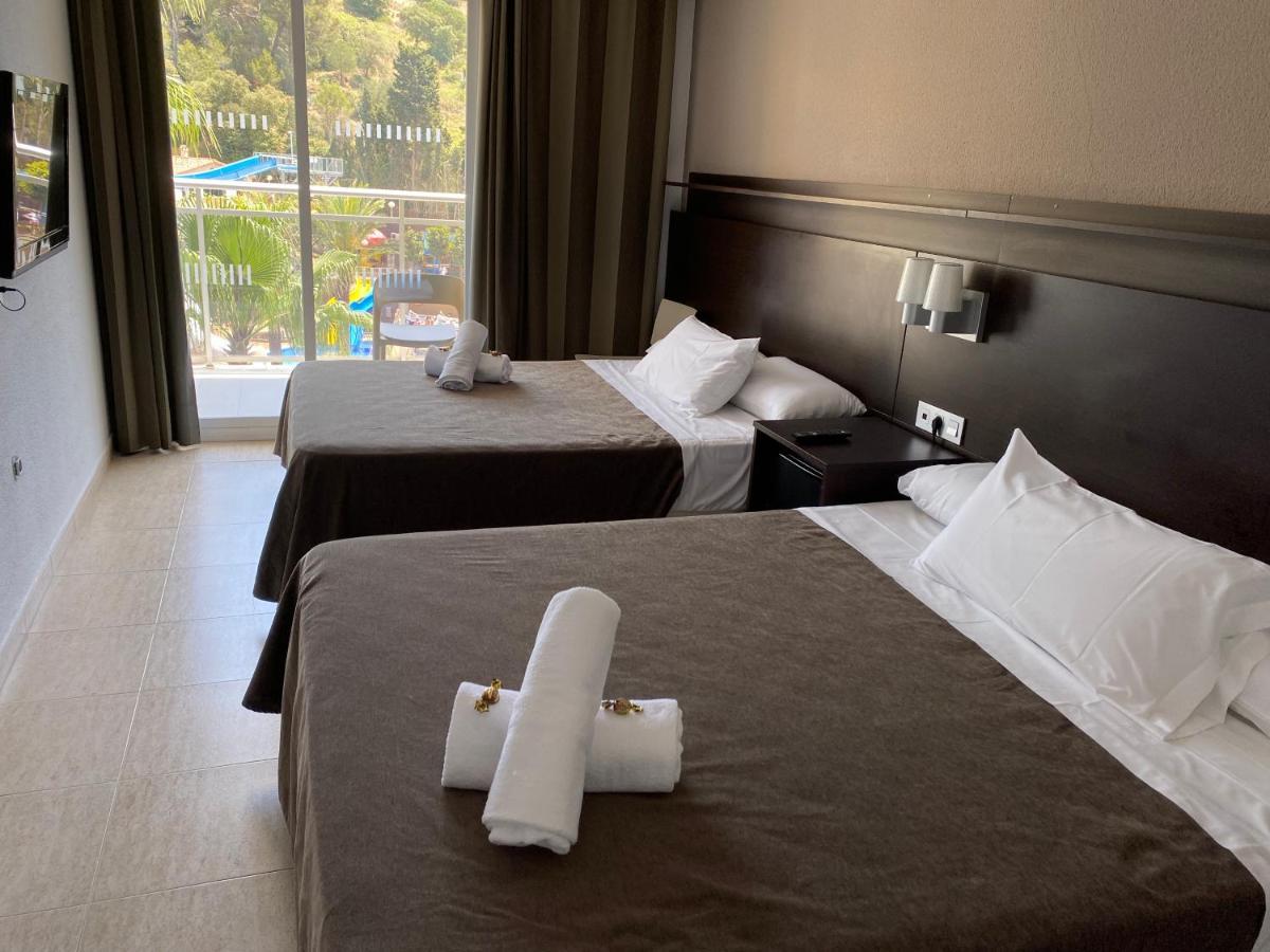 Hotel Rosamar Garden Resort 4* Lloret de Mar Luaran gambar