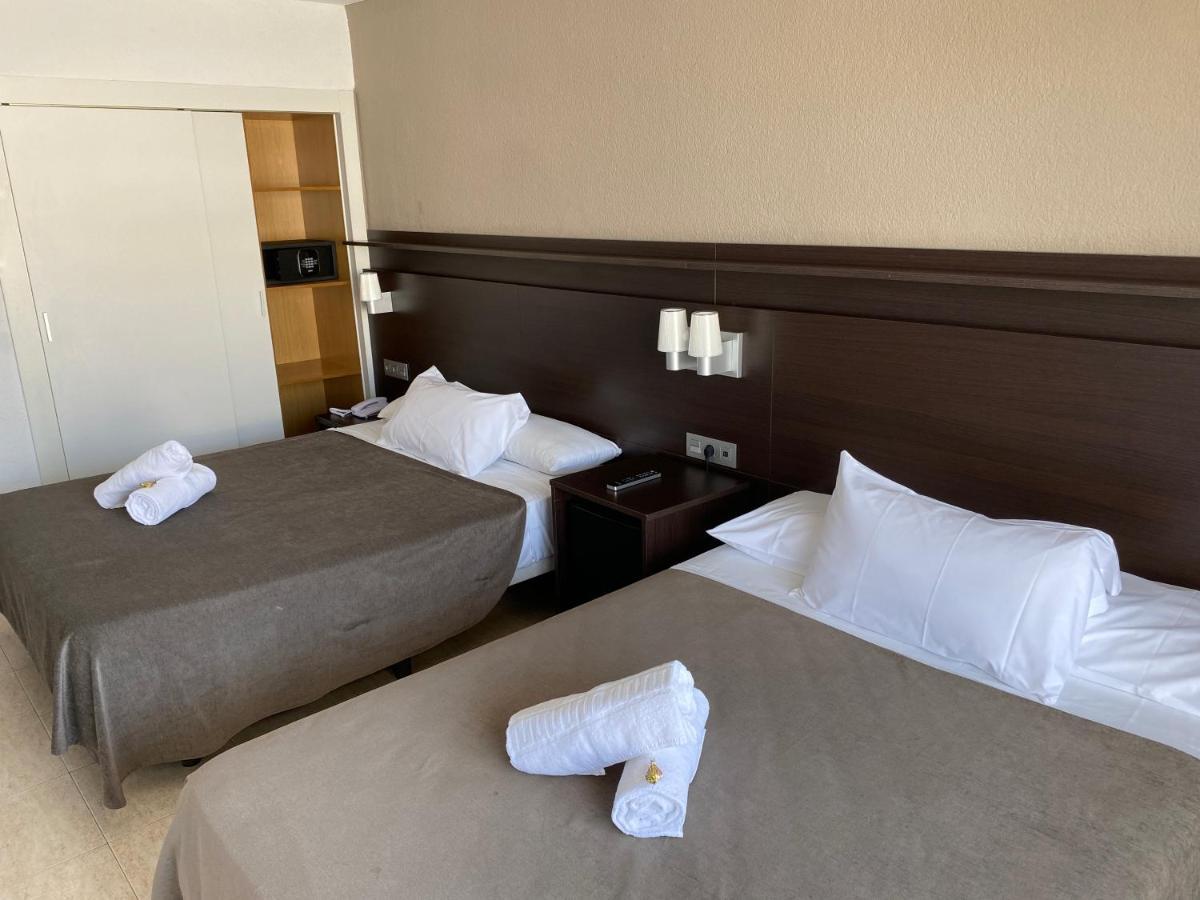 Hotel Rosamar Garden Resort 4* Lloret de Mar Luaran gambar