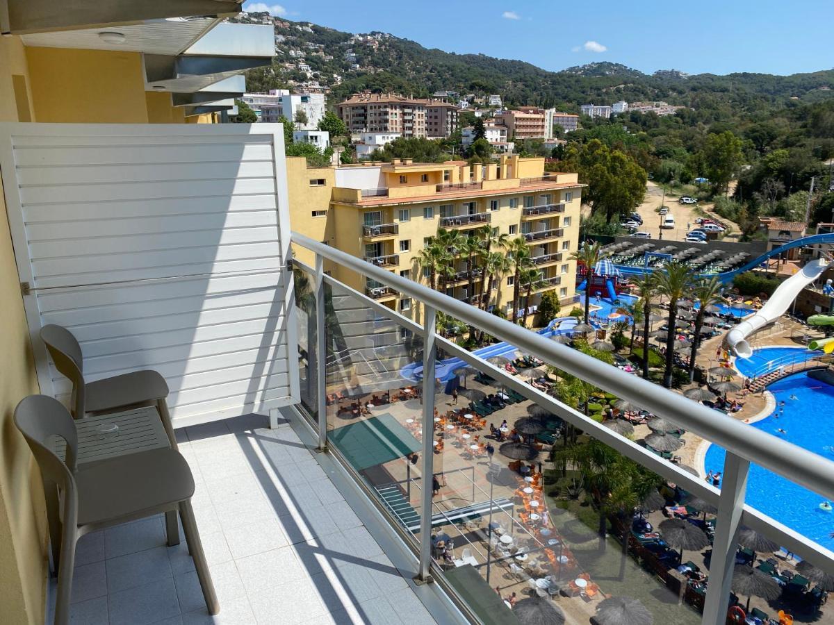 Hotel Rosamar Garden Resort 4* Lloret de Mar Luaran gambar