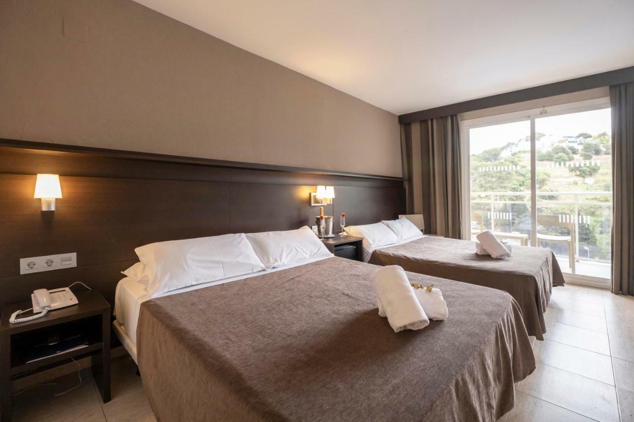 Hotel Rosamar Garden Resort 4* Lloret de Mar Luaran gambar